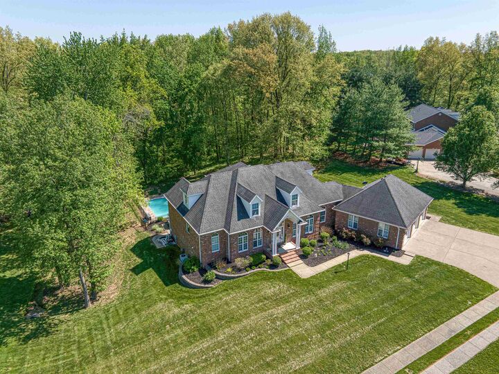 Property Photo:  8001 Oak Hurst  KY 42420 