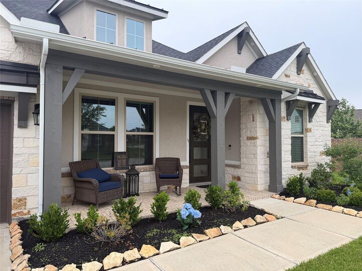 Property Photo:  20911 Preakness Stakes Trl  TX 77377 