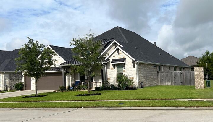Property Photo: 20911 Preakness Stakes Trl TX 77377