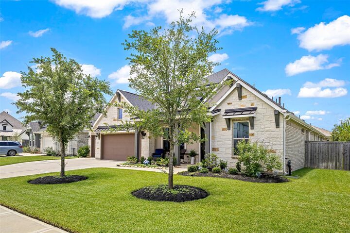 Property Photo: 20911 Preakness Stakes Trl TX 77377