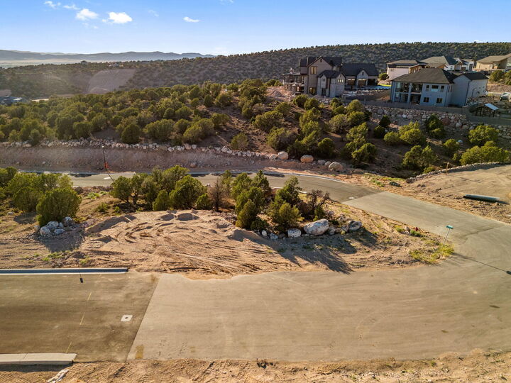 Property Photo: 3106 W Sunrise Cir Lot 19 UT 84720