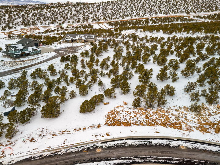 Property Photo:  W South Mountain Dr Lot 24  UT 84720 