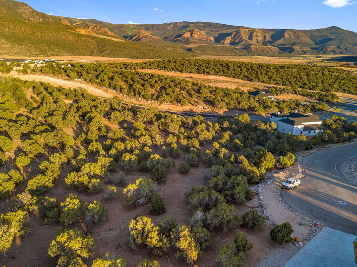 Property Photo: W South Mountain Dr Lot 24 UT 84720