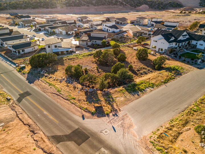 Property Photo: W South Mountain Dr Lot 1 UT 84720