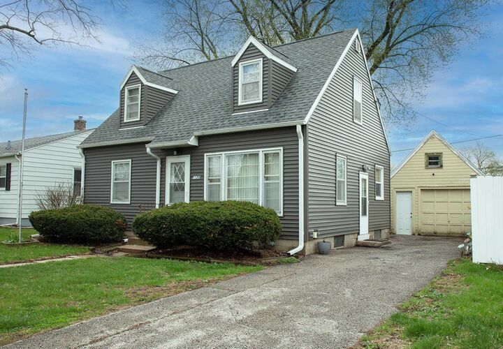 Property Photo:  1120 Bourland Avenue  IA 50702 