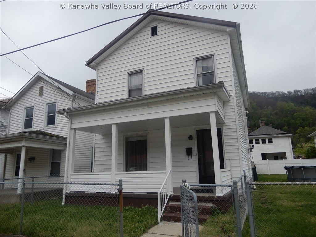 Property Photo:  145 6th Avenue  WV 25136 
