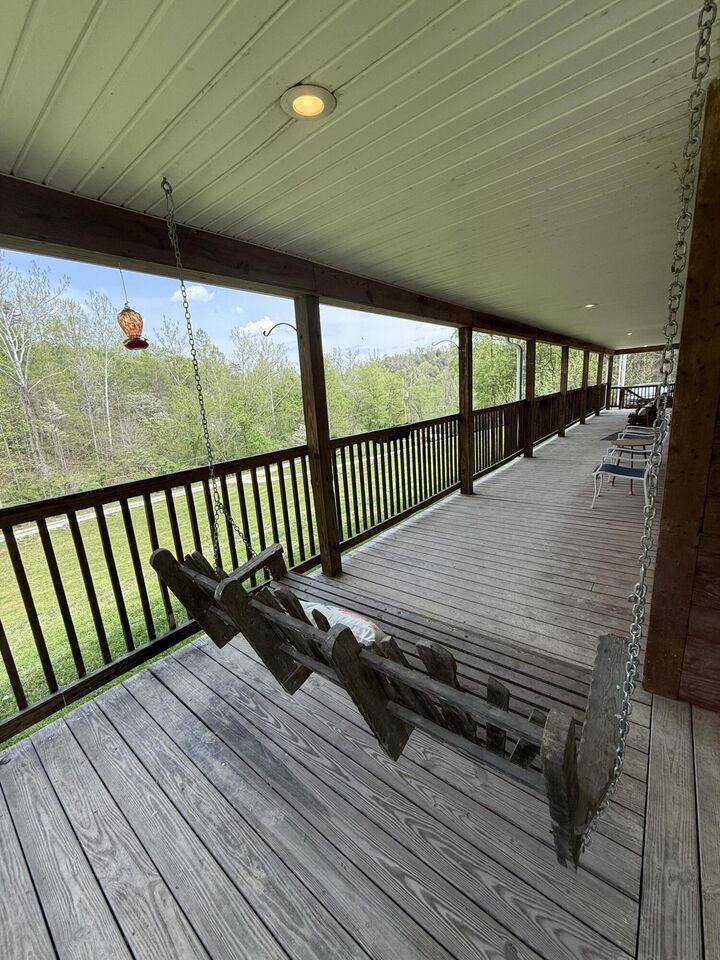 Property Photo:  127 McCoy Branch Road  KY 41230 