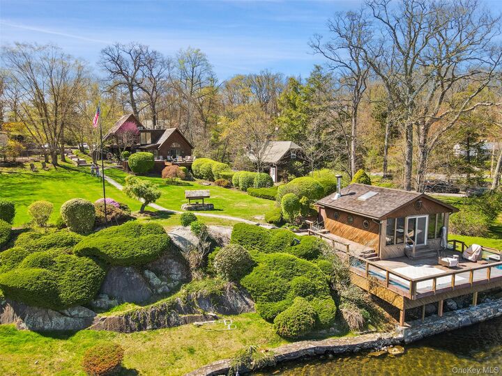 Property Photo:  366 W Lake Boulevard  NY 10541 