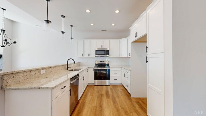 Property Photo: 12 Lockridge Lane VA 24502