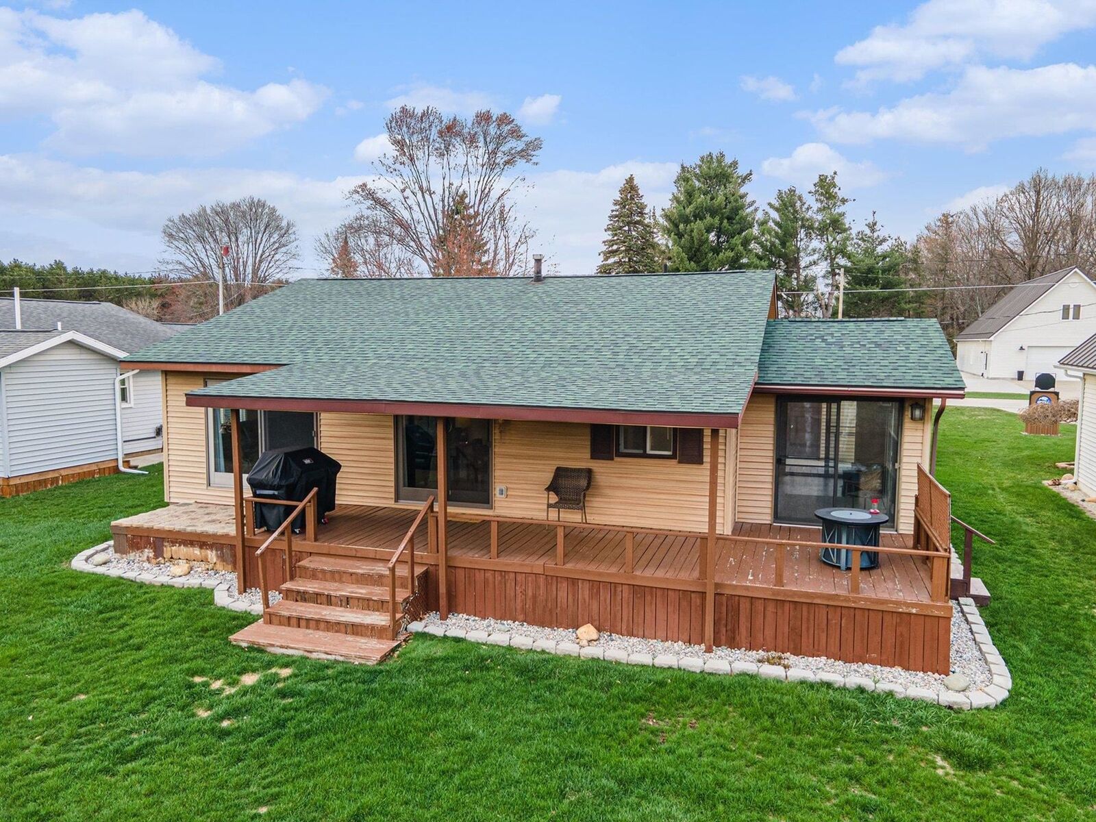Property Photo: 1323 McKimmy MI 48612