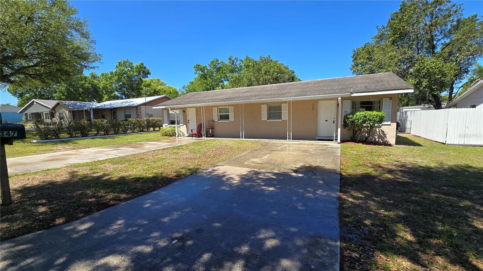 Property Photo:  5347 Satsuma Drive  FL 33542 