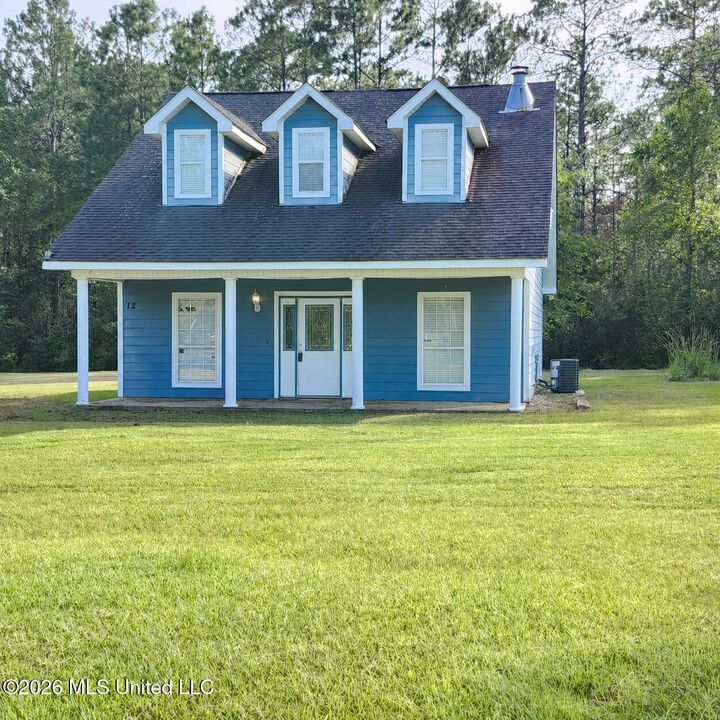 Property Photo:  12 Austin Lane  MS 39573 