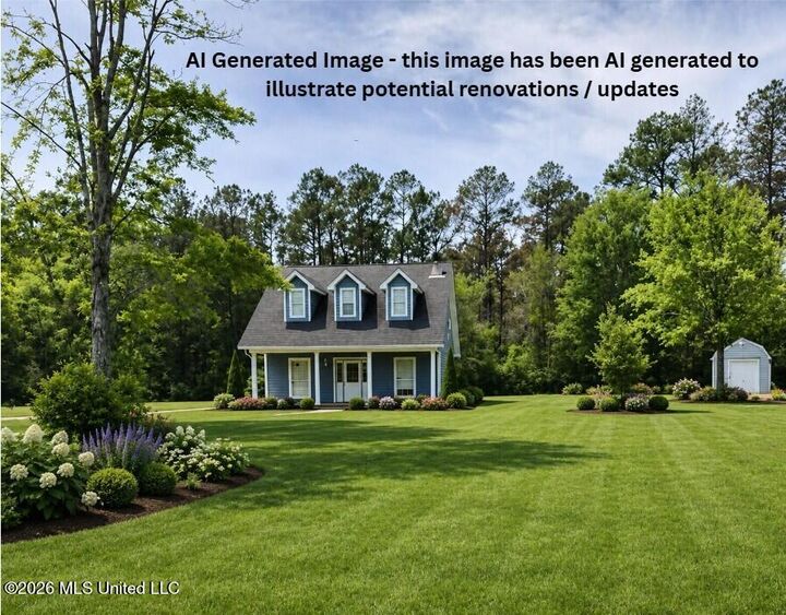 Property Photo:  12 Austin Lane  MS 39573 