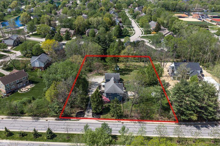 Property Photo: 13777 Hazel Dell Parkway IN 46033
