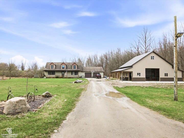 Property Photo:  8925 Lohr Road  MI 48006 