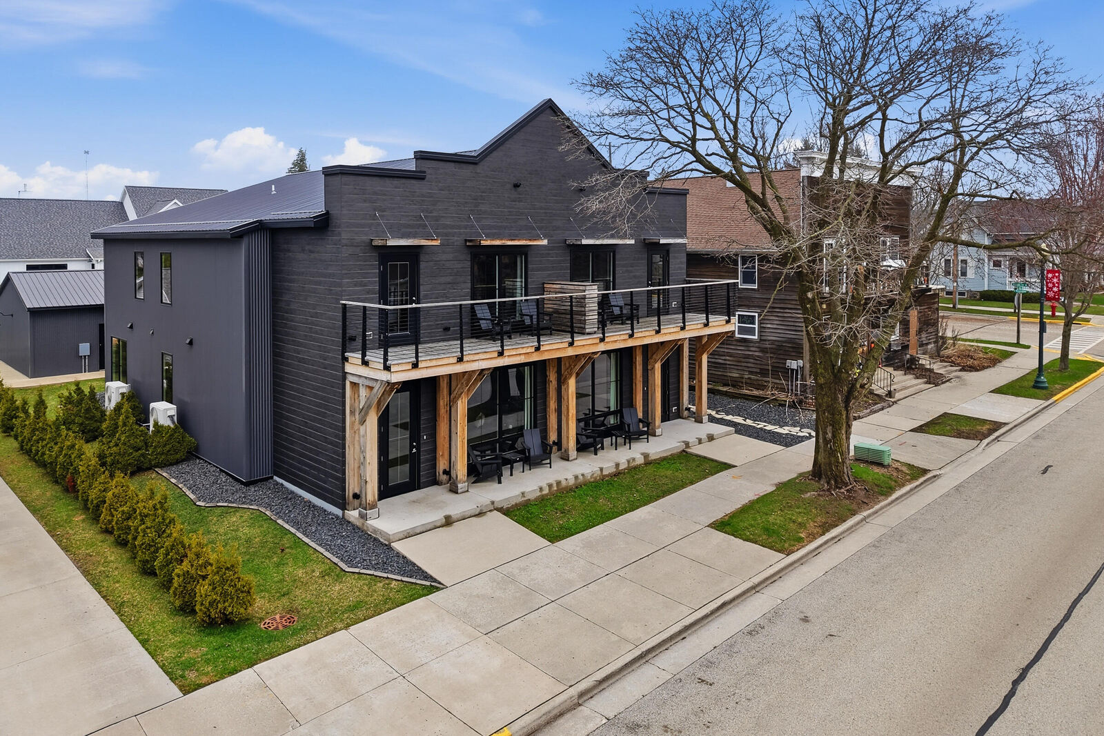 Property Photo:  171 E Rhine St  WI 53020 