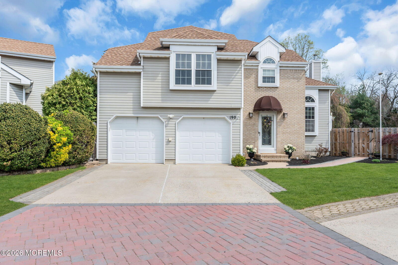 Property Photo: 190 Kentucky Way NJ 07728
