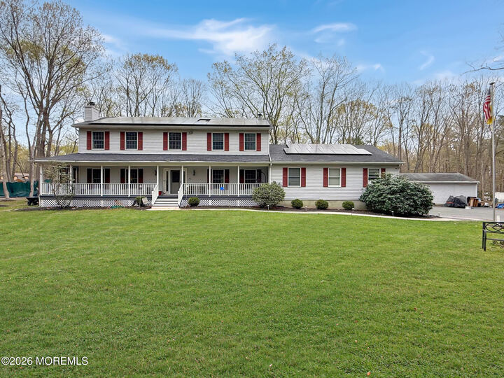 Property Photo:  78 Ivins Drive  NJ 08533 