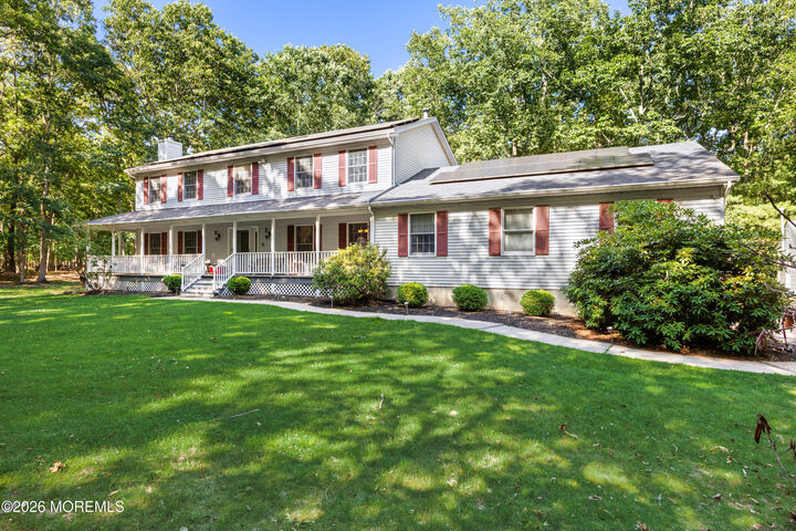 Property Photo: 78 Ivins Drive NJ 08533