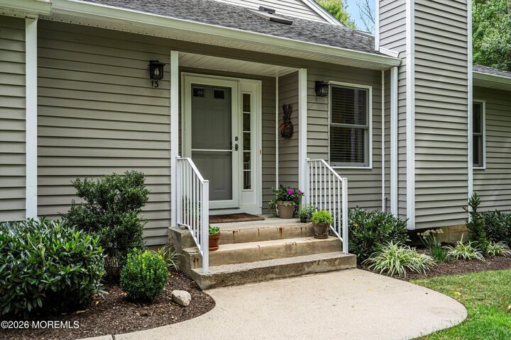 Property Photo:  13 Whitesands Way  NJ 07739 