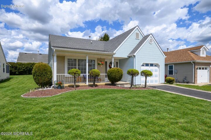 Property Photo:  13 Kendal Drive  NJ 08757 