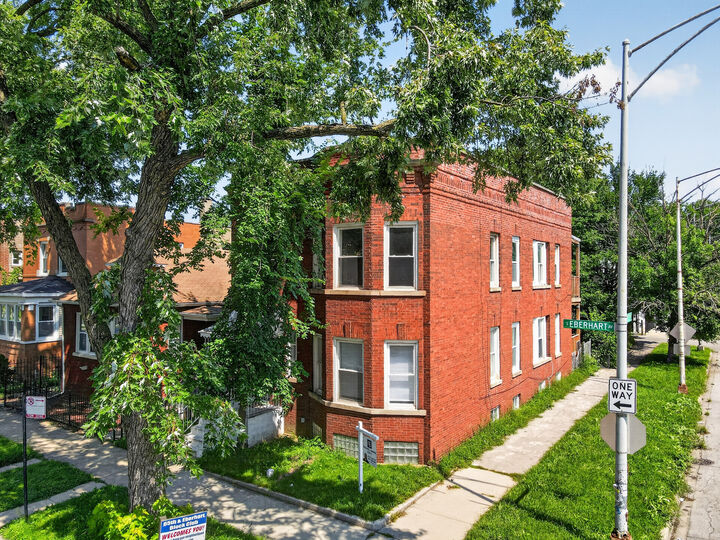Property Photo:  6559 S Eberhart Avenue  IL 60637 