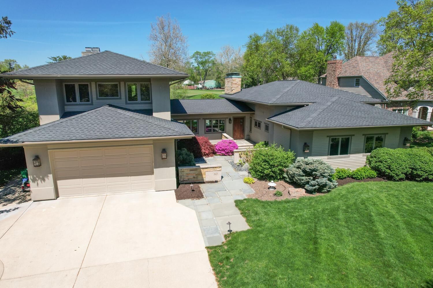 Property Photo:  60 Greencroft Drive  IL 61821 
