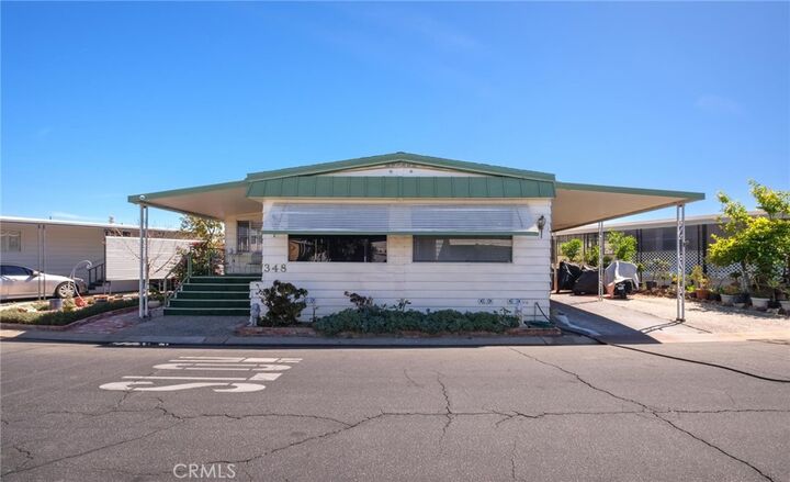 Property Photo:  1065 Lomita Boulevard 348  CA 90710 