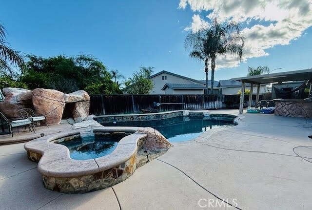 Property Photo:  30766 Desert Eagle  CA 92584 