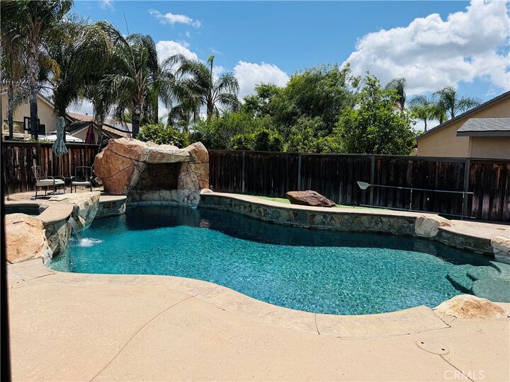 Property Photo:  30766 Desert Eagle  CA 92584 