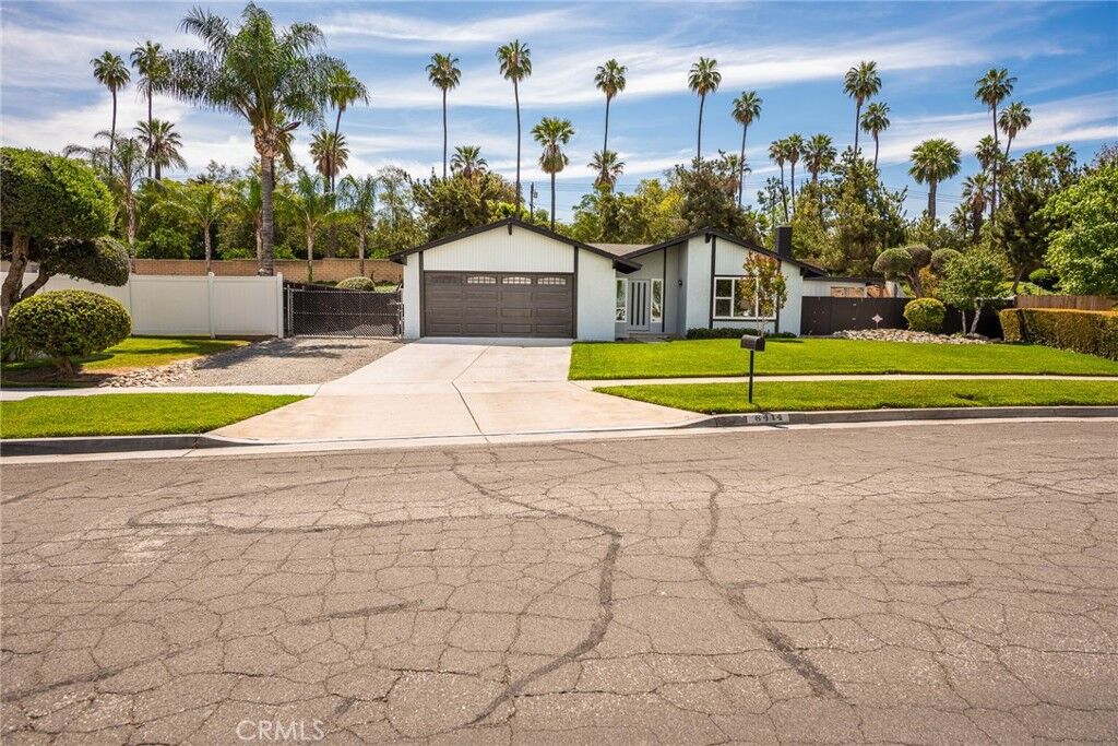 Property Photo: 6414 Foster Drive CA 92506