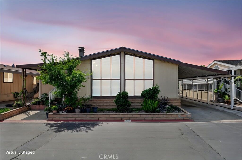 Property Photo:  1456 E Philadelphia Street 387  CA 91761 
