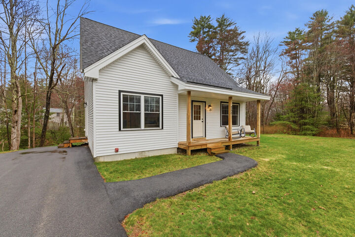 Property Photo:  252 Buxton Road  ME 04072 