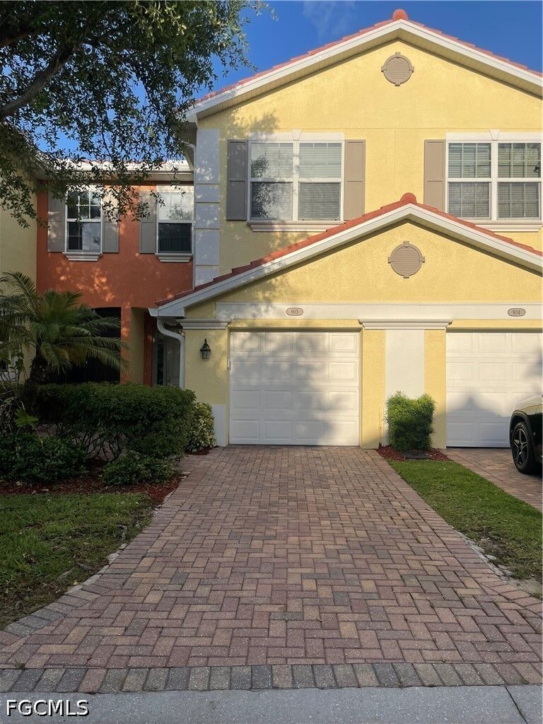 Property Photo:  4361 Lazio Way 903  FL 33901 