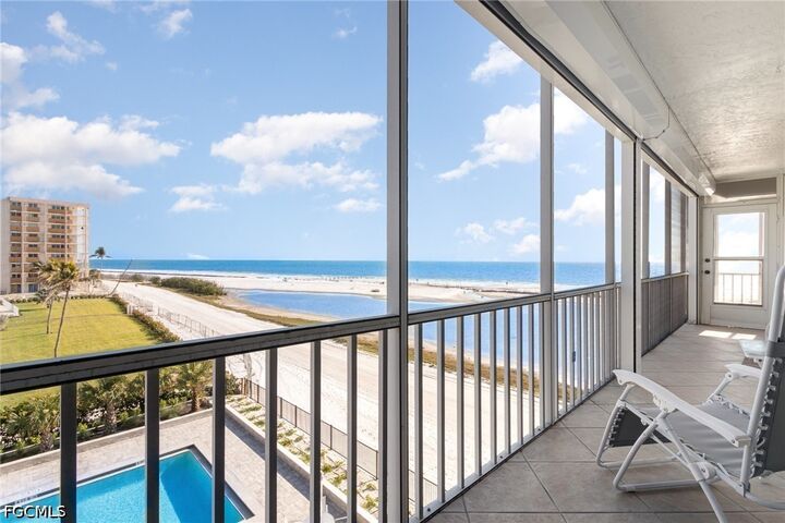 Property Photo: 7000 Estero Boulevard 300 FL 33931