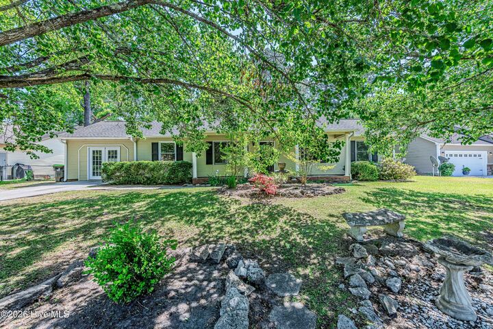 Property Photo: 223 Spring Drive NC 28540