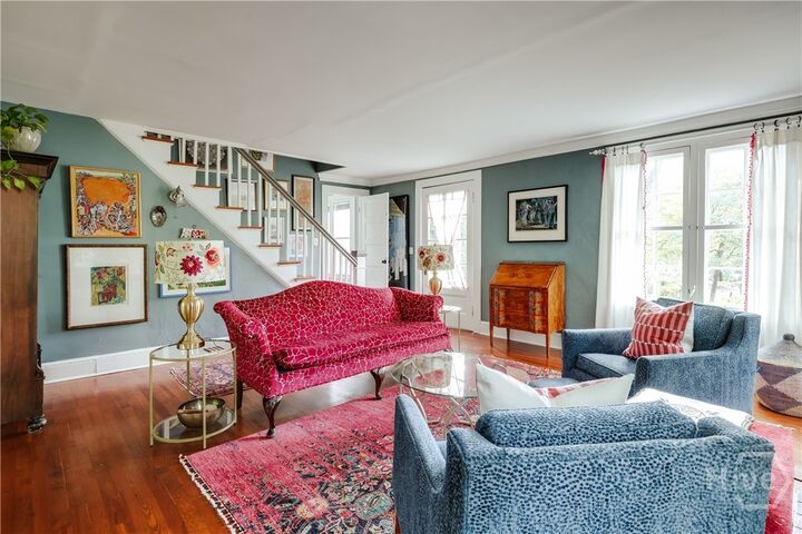 Property Photo:  552 Cobb Street  GA 30606 