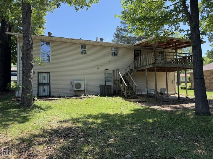 Property Photo:  201 Cater Drive  AR 72405 