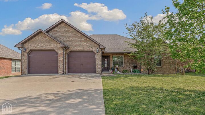 Property Photo:  1204 Ryan Lane  AR 72450 