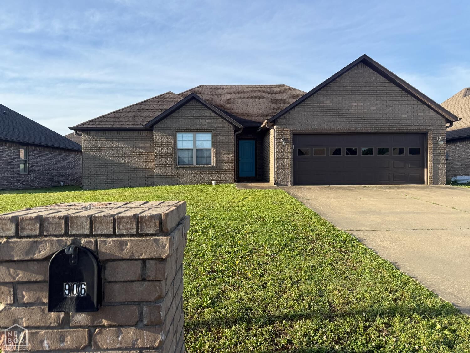 Property Photo: 906 Garrison AR 72450