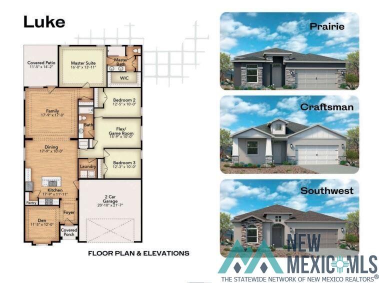 Property Photo:  3627 S Sunnyview Avenue  NM 88220 