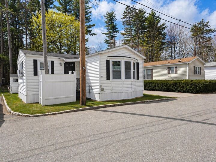 Property Photo: 55 Thistle Way NH 03109