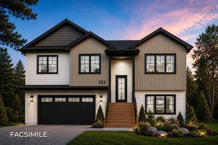 Property Photo: Lot 5129 222 Orchid Court NS B4E 0X1
