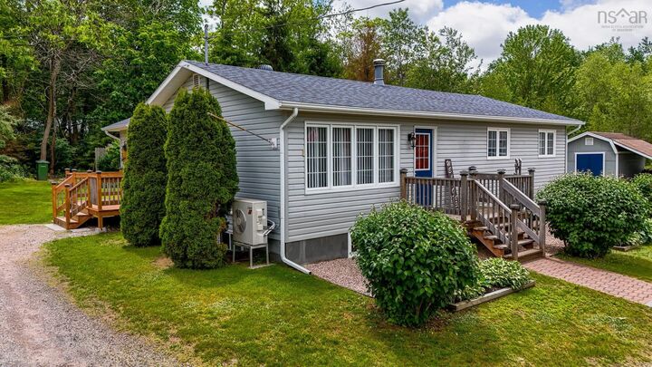 Property Photo: 771 Randolph Road NS B0P 1G0