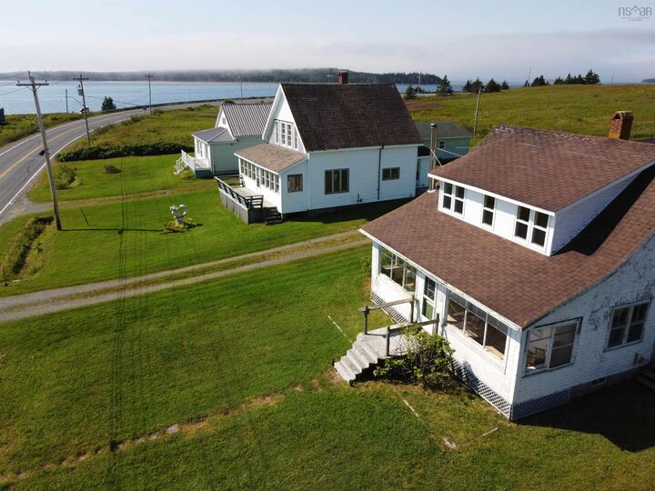 Property Photo: 1609&1613 Highway 7 & Turners Island NS B0J 2G0
