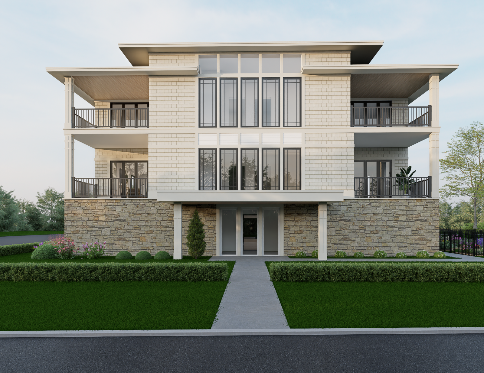 Property Photo:  1420 Mississippi River Boulevard S  MN 55116 