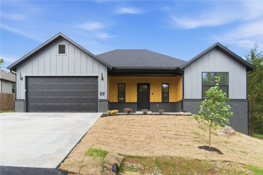 Property Photo:  3 Thrasher Lane  AR 72715 