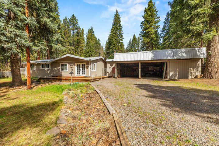 Property Photo:  29909 Pelican Butte Road  OR 97601 