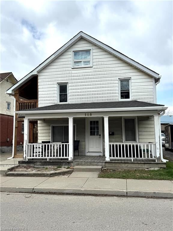 Property Photo:  116 Kent Street S Main  ON N3Y 2Y1 