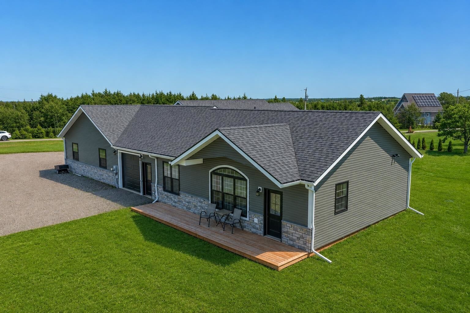 Property Photo:  2697 Buntain Road  PE C0A 1N0 